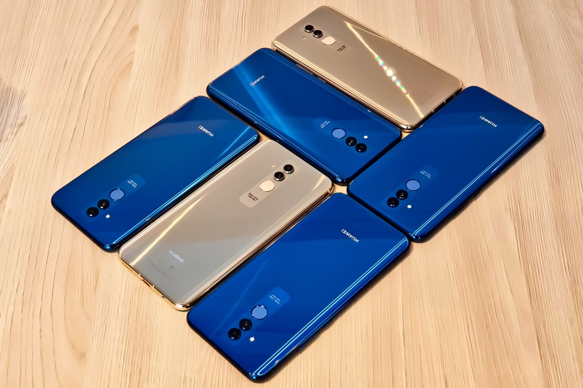 Huawei Mate 20 Lite: pierwsze wrażenia i zdjęcia z aparatu 3