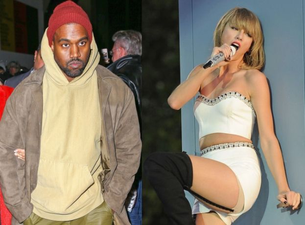 Kanye: "Nie obraziłem Taylor Swift! Miałem jej błogosławieństwo!"