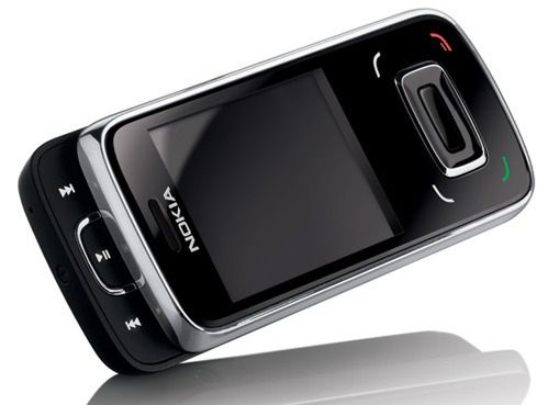 MWC 2009: Nokia 8208 z obsługą sieci CDMA