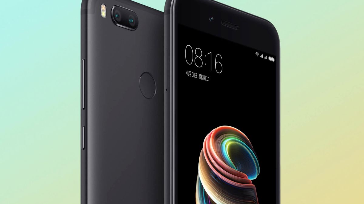 Xiaomi Mi 5X oficjalnie. Niedrogi smartfon z podwójnym aparatem "prawie" jak w Mi 6 1