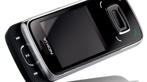 MWC 2009: Nokia 8208 z obsługą sieci CDMA 1