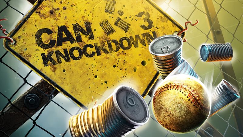 Aplikacja Dnia: Can Knockdown 3 - rodzima premiera na Androida i iOS 1