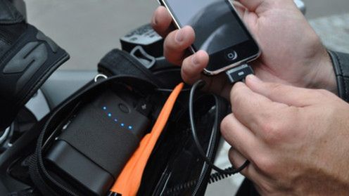 iBike Rider, czyli iPhone na dwóch kółkach 1