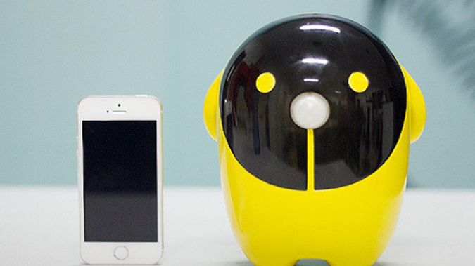 Rico przeciwieństwem smutnego autobusu. Stary smartfon może się przydać! 1