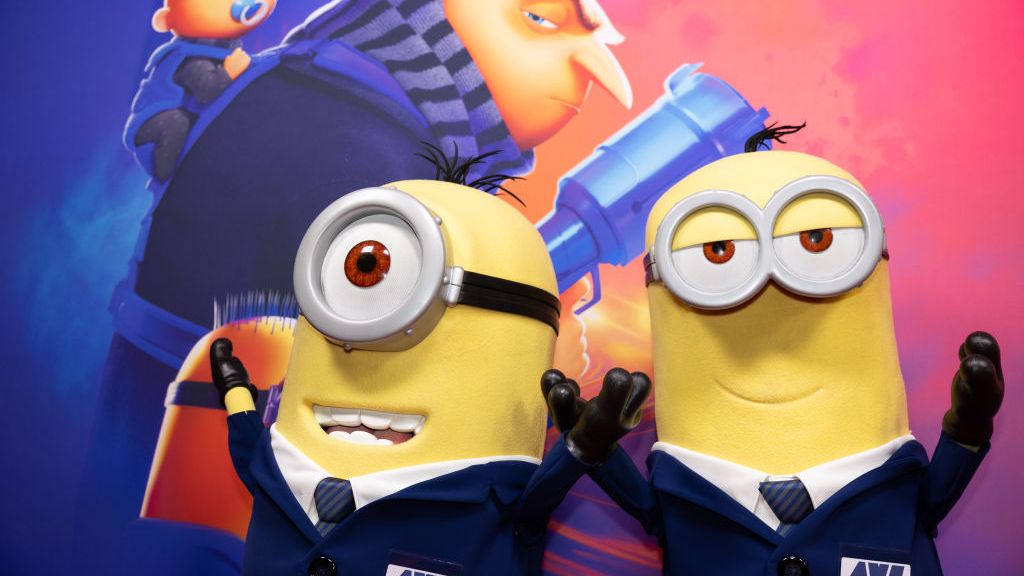 Minionki ruszyły w Polskę. Na fanów czekają konkursy, gry i wyjątkowe gadżety