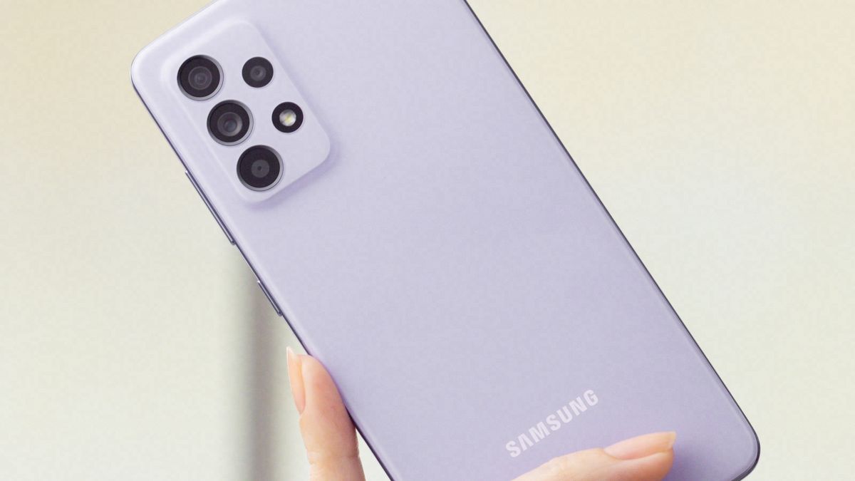 Galaxy A53 na zdjęciach. Samsung unowocześnił wygląd w sprytny sposób 1