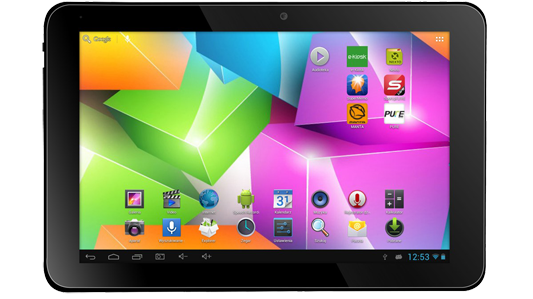 Manta Duo Power 10" HD (MID1005) - dane techniczne [Specyfikacja] 1