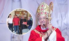 Abp Głódź sołtysem. We wsi wybuchły pierwsze swary