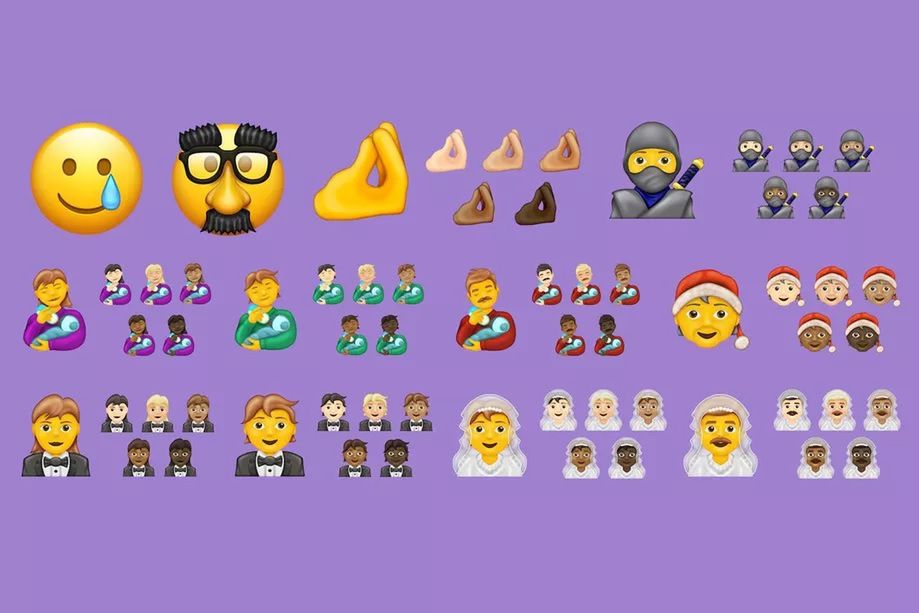 Jest specyfikacja emoji na 2020 r. Microsoft i Google wywalczyli ikonki dla transseksualistów