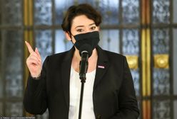 Geograficzna wpadka Anny Marii Żukowskiej. Czy Mazowsze graniczy z Białorusią?