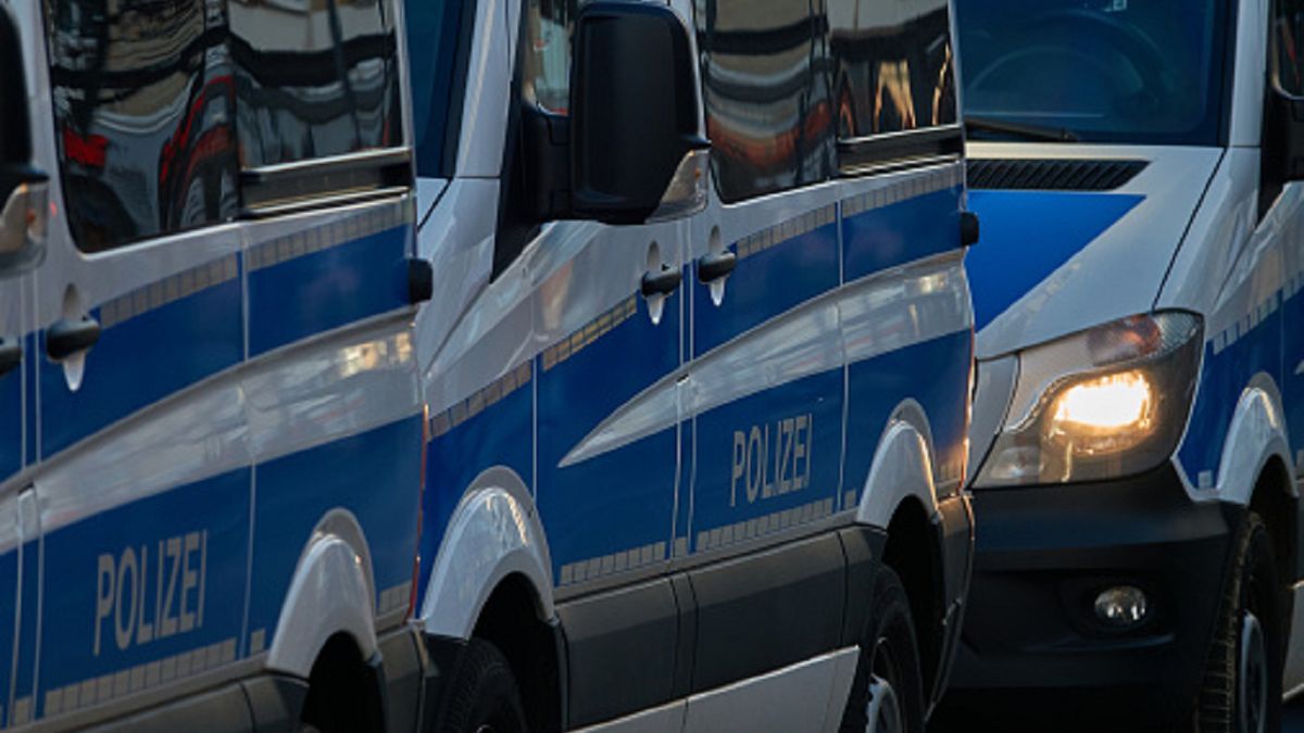 69-letni mężczyzna wysadził się w powietrze. (zdjęcie poglądowe)