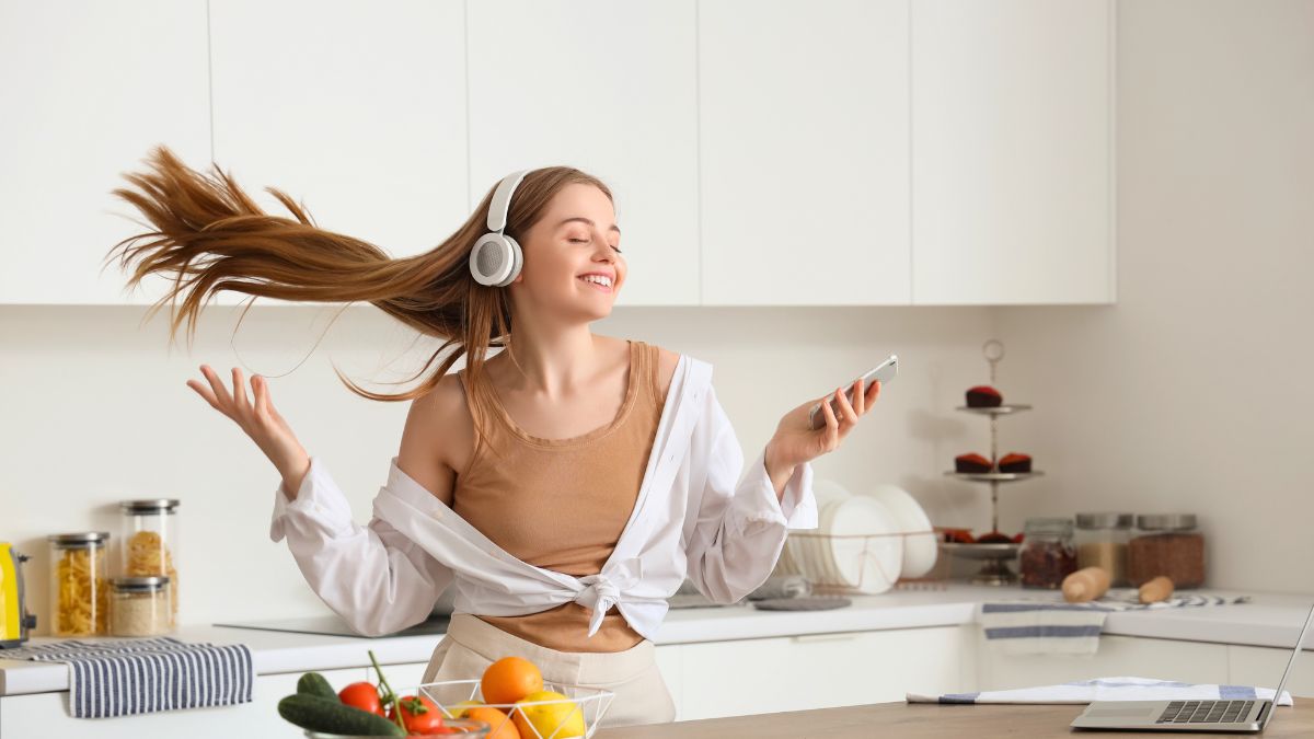 Taniec to przyjemna forma aktywności fizycznej 