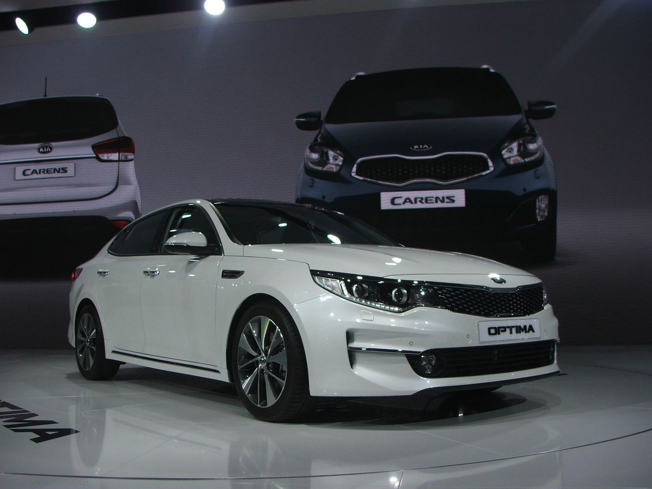 Kia Optima