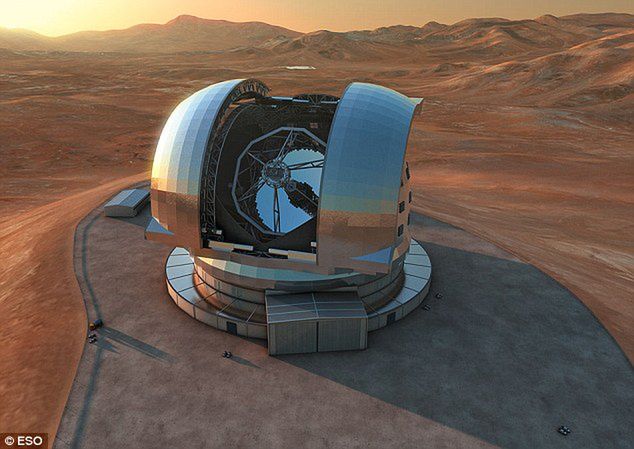 Extremely Large Telescope jednak powstanie. Nieśmiało sugerujemy Świebodzin 3