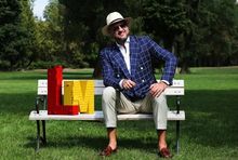 Marcin Prokop bez zmian prowadzi "Lego Masters"