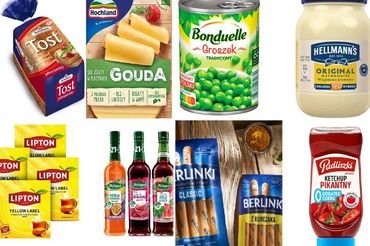 To przykładowe duety marek, które mogłyby występować w reklamie