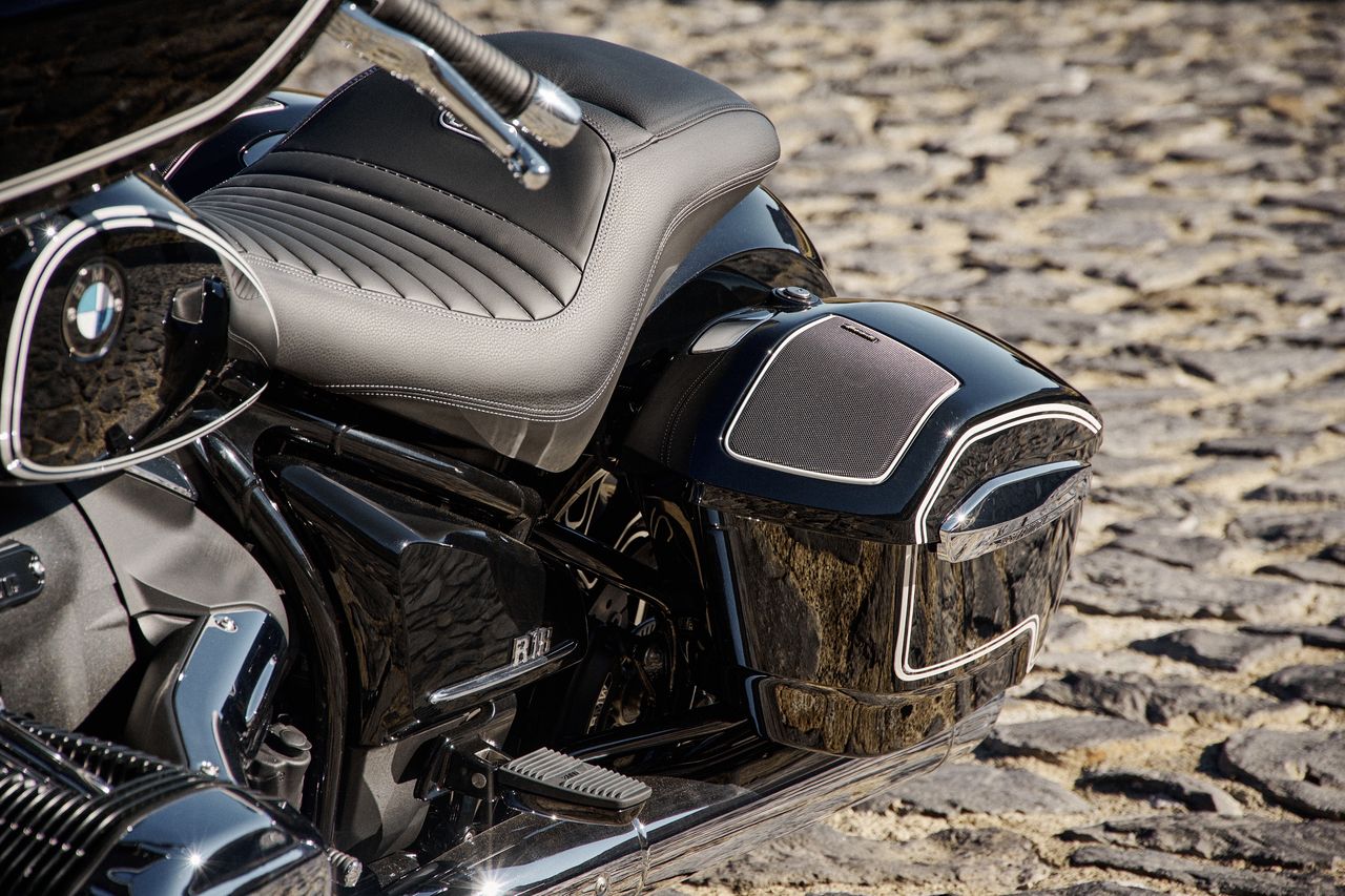 BMW R 18 B i R 18 Transcontinental