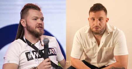 Sylwester Wardęga reaguje na film Boxdela i zapowiada: "K*rwa, to się ŹLE ZESTARZEJE, jeszcze bardziej na tym straci"