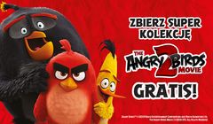 Angry Birds na stacjach Circle K