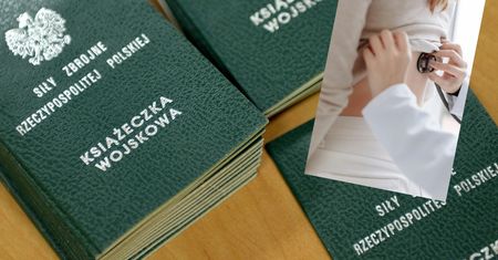 Poszła na komisje wojskową. Opisała obrzydliwe zachowanie lekarza