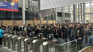 Poznań: Rusza Poznań Game Arena. Ogromna kolejka przed MTP