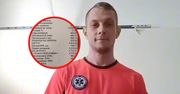 Ratownik medyczny pokazał swoje zarobki. "Uważacie, że to godne pieniądze?"