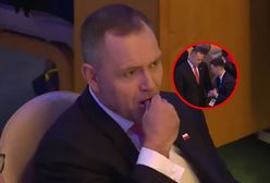 Nawrocki dostał od niego pudełko. Brejza pyta o funkcję