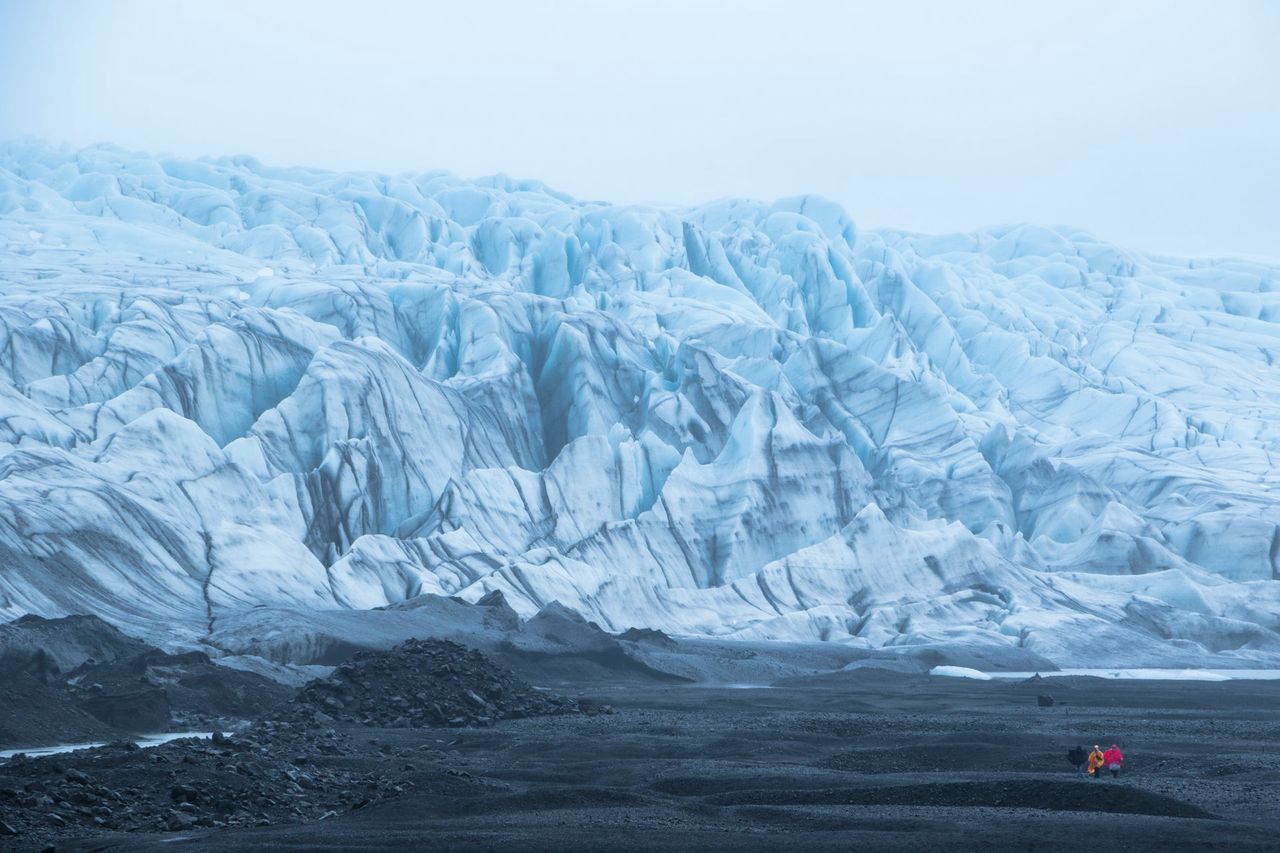 Antarktyda topnieje coraz szybciej. Naukowcy biją na alarm