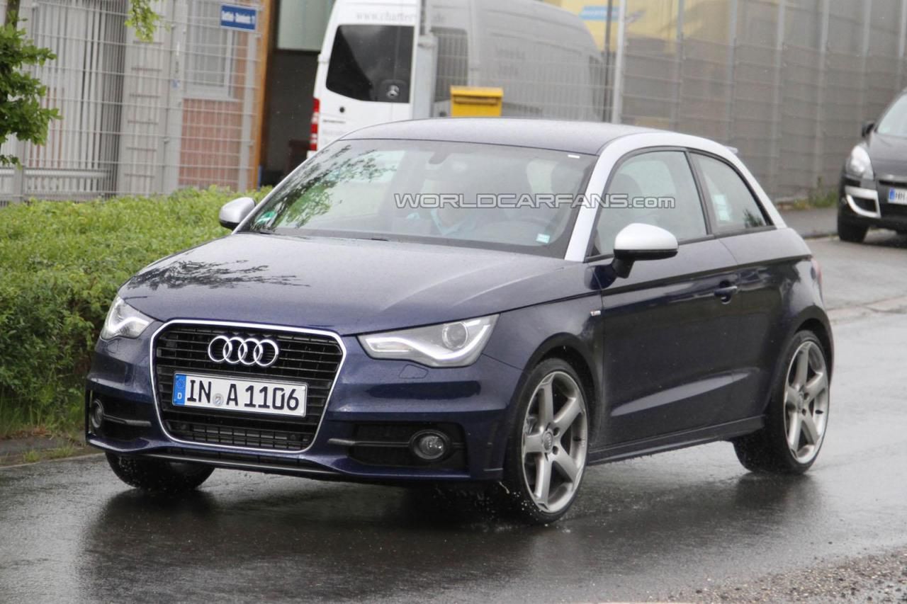 Audi S1
