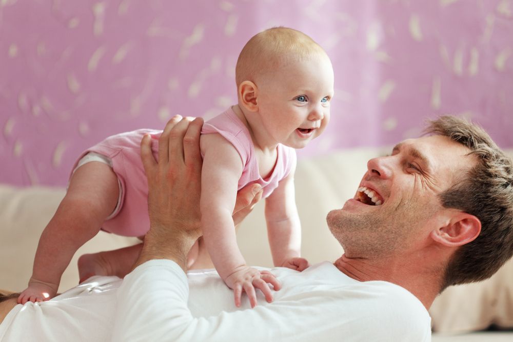 Prawa rodzicielskie ojca