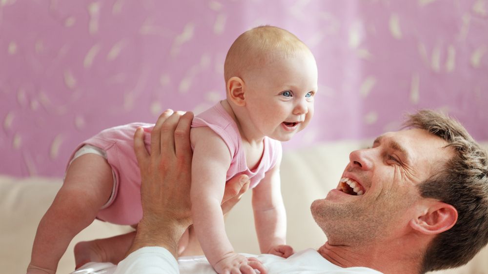 Prawa rodzicielskie ojca