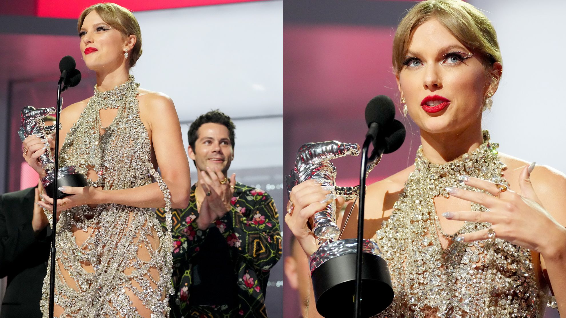 Taylor Swift na MTV Video Music Awards 2022
