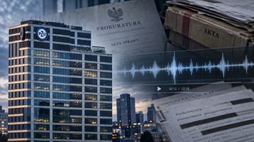 Prawie dwa lata, dziewięciu świadków i AI. Sprawa PZU zmierza do finału. Ujawniamy kulisy