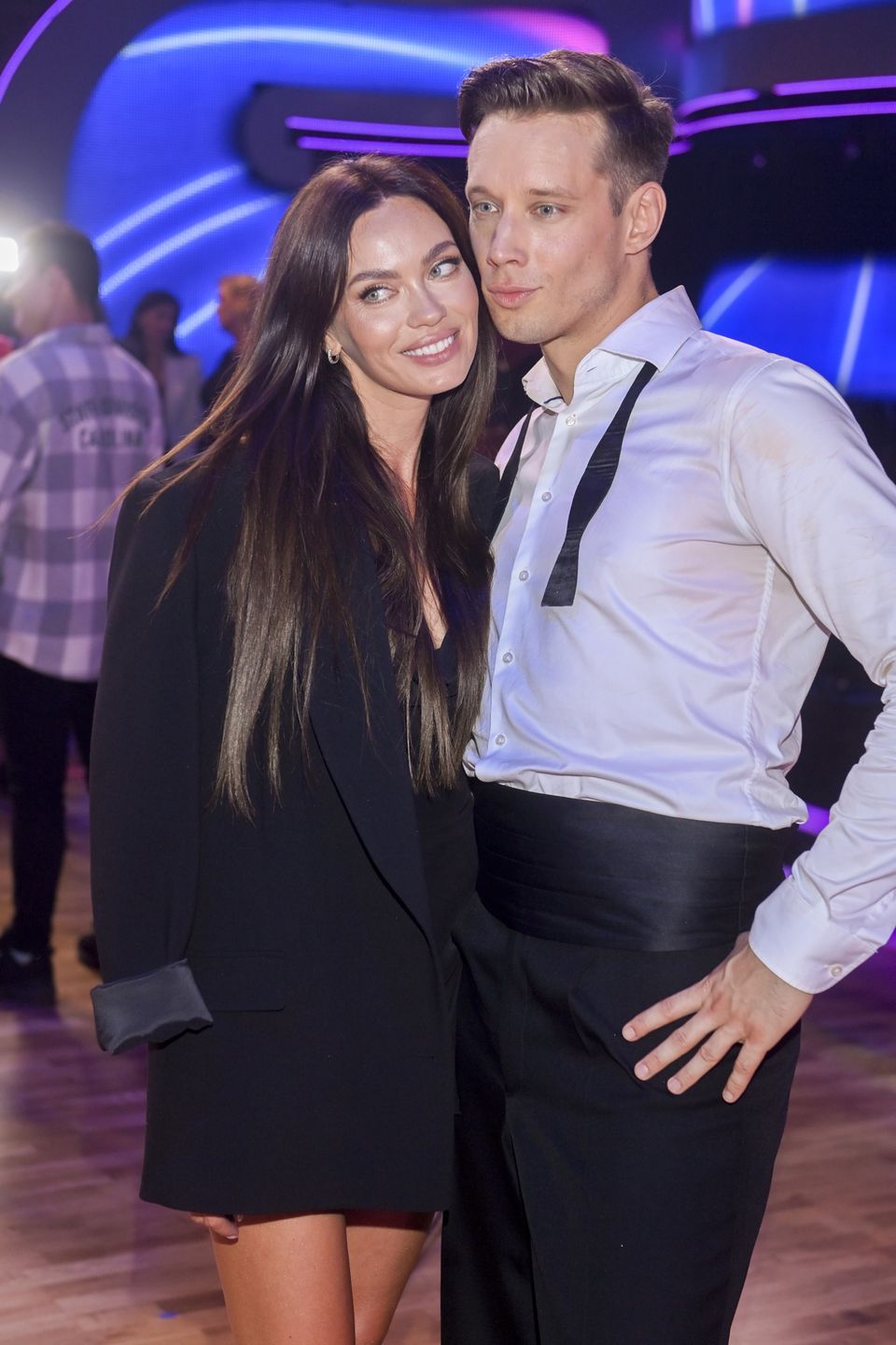 Edyta Zając i Michał Mikołajczak