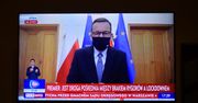 Koronawirus w Polsce. Premier: "Nie poszliśmy błędną drogą"