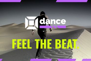 Zapowiedź kanału Music Box Dance