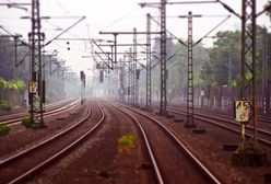 Tragedia na torach pod Tarnowem. Mężczyznę potrącił pociąg