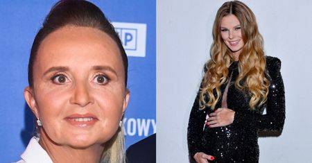 Joanna Kurska wciąż zszokowana odejściem Małgorzaty Tomaszewskiej z "Pytania na Śniadanie". Internauci: "A za KACZYŃSKIEGO, jak to wyglądało?"