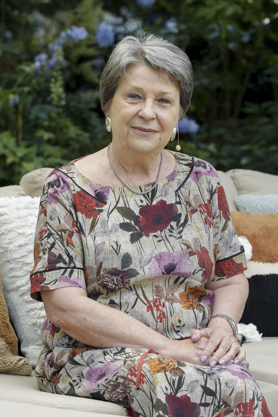 Irena Szołomicka-Orfinger (Irena Eris)