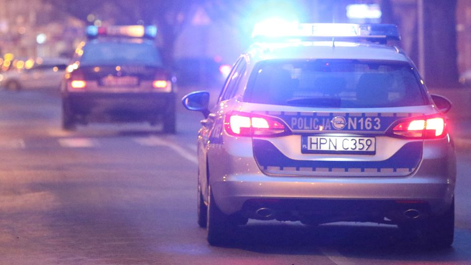 Tragiczny wypadek w Dąbrowie Górniczej. Nie żyje 32-latek