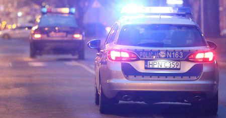 Śląskie. Tragiczny wypadek w Dąbrowie Górniczej. Nie żyje 32-latek
