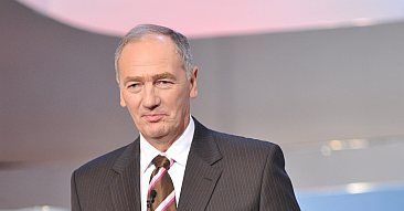 "Jestem jedynym prowadzącym, który nie używa scenariusza!"
