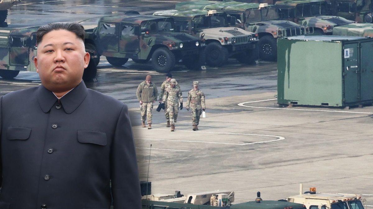 Ruszają manewry "Freedom Shield". Kim Dzong Un wysuwa oskarżenia