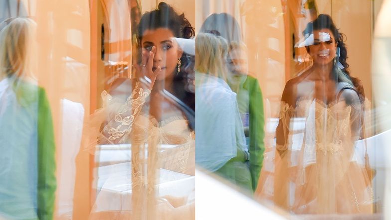 Maja Hyży i Izabela Janachowska