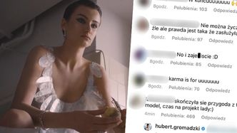 "Top Model". Wygadana Olga ODPADŁA z programu. Widzowie wiwatują: "KARMA WRACA"