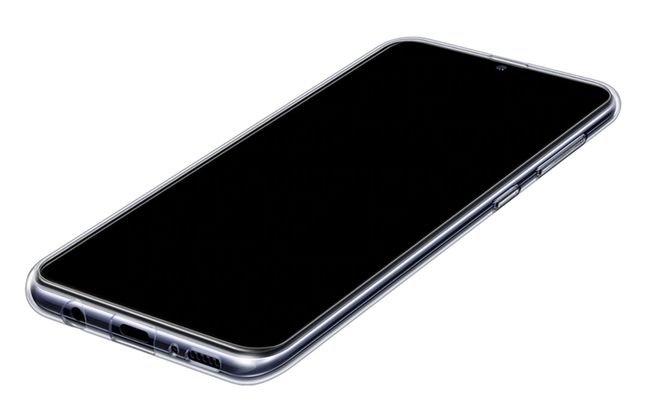 Silikonowe etui na telefon Samsung Galaxy A30s