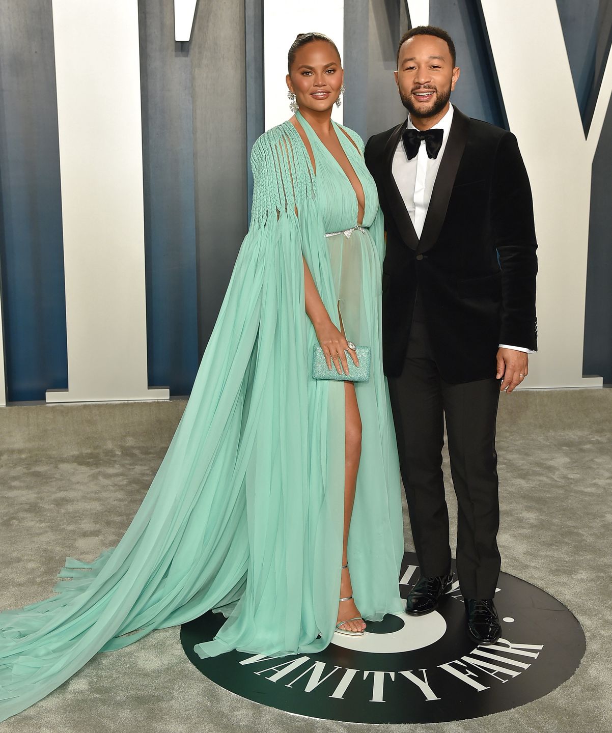 Chrissy Teigen zrobiła sobie tatuaż z imieniem synka