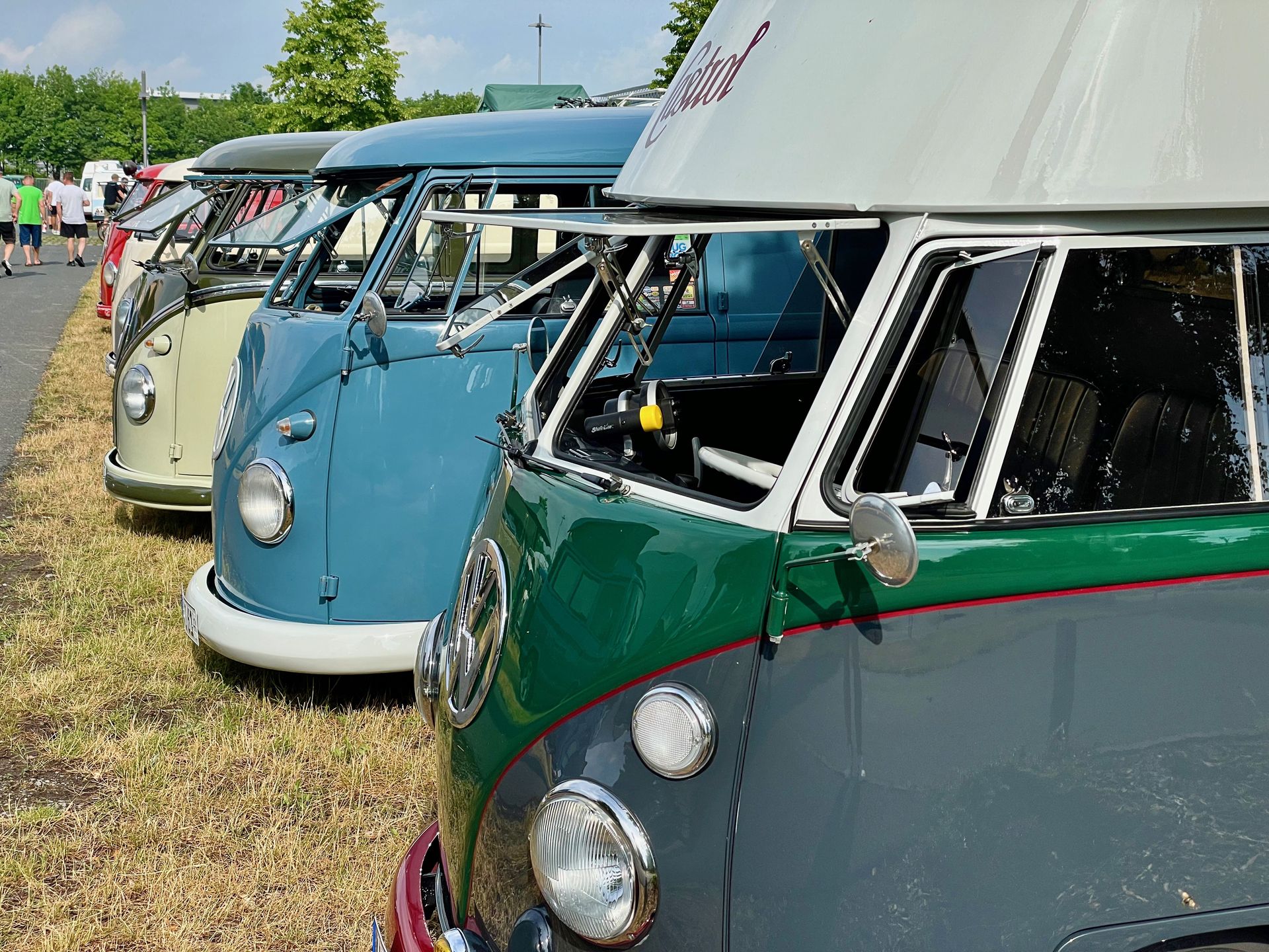 Volkswagen Bus Festival