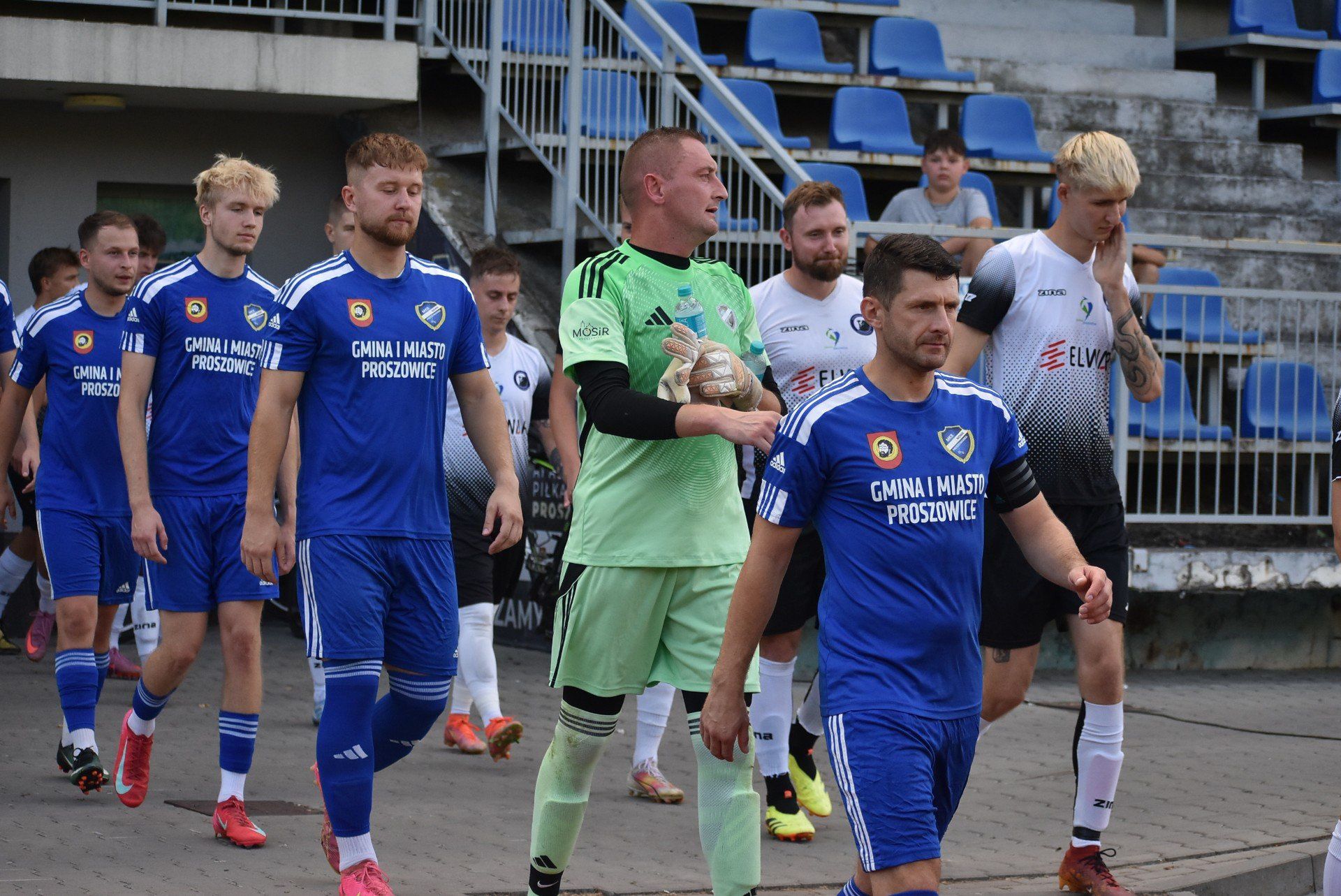 Proszowianka - Kmita Zabierzów 0:3