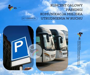 Konin szykuje się na festiwal. Zmiany organizacji ruchu i utrudnienia